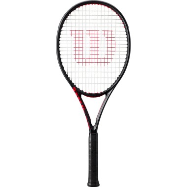 Raquette WILSON CLASH 100 V3 (295 g) Noir 2025