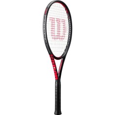 Raquette WILSON CLASH 100 V3 (295 g) Noir 2025 2