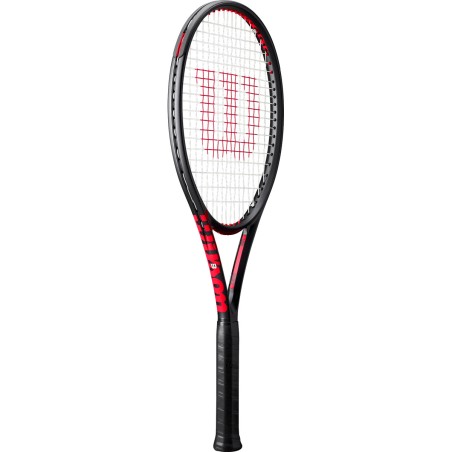 Raquette WILSON CLASH 100 V3 (295 g) Noir 2025