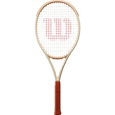 Raquette WILSON CLASH 100 ROLAND GARROS V2.0...