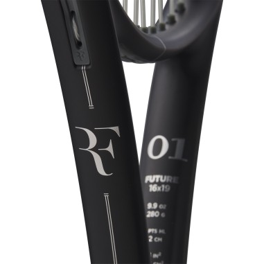 Raquette WILSON RF 01 FUTURE (280 g) Noir 2025