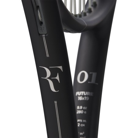 Raquette WILSON RF 01 FUTURE Noir 2024