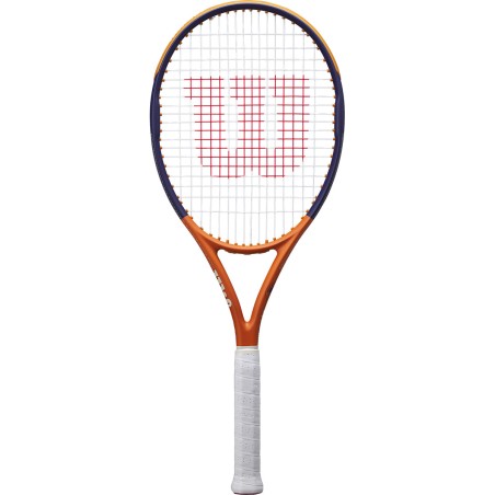 Raquette WILSON ROLAND GARROS EQUIPE HP Navy / Or (286 g) 2025