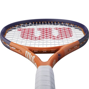 Raquette WILSON ROLAND GARROS EQUIPE HP Navy /...
