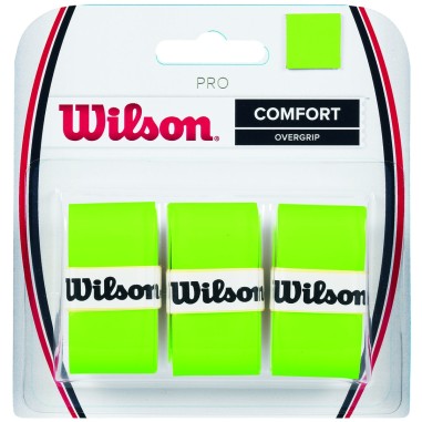Surgrip WILSON PRO OVERGRIP COMFORT BLADE Vert...