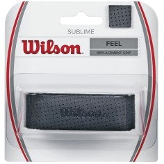 Grip WILSON SUBLIME GRIP FEEL Noir