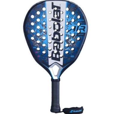 Raquette Padel BABOLAT AIR VERON Bleu / Noir /...