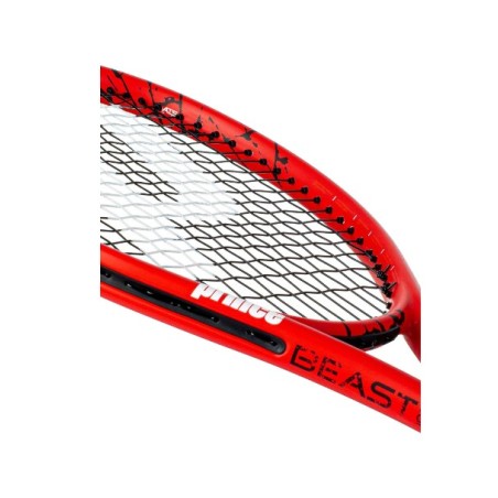 Raquette PRINCE BEAST 100 LTD (280g) Rouge / Noir 2024