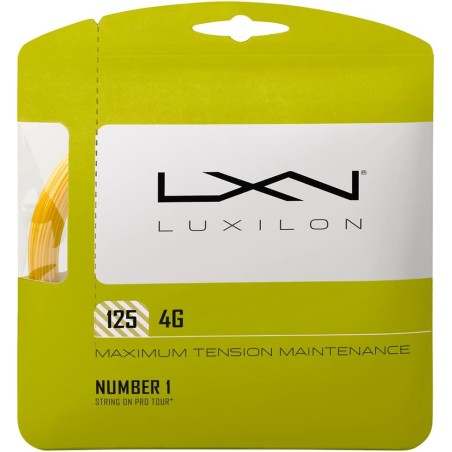 Cordage LUXILON 4G 1.25mm (12 m)