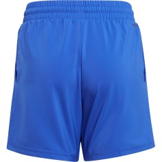 Short ADIDAS Garçon CLUB 3S Bleu / Blanc AH 2024 2