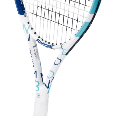 Raquette BABOLAT EVOKE TEAM WIMBLEDON (270g)...