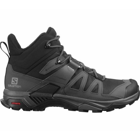 Chaussures Randonnée SALOMON Homme X ULTRA 4 MID GTX Noir AH 2022