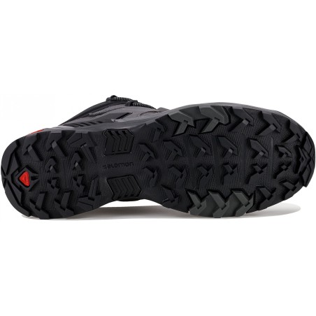 Chaussures Randonnée SALOMON Homme X ULTRA 4 MID GTX Noir AH 2022