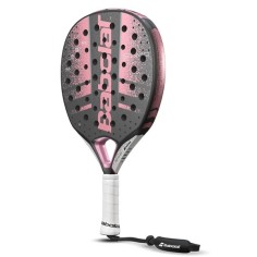 Raquette Padel BABOLAT  STIMA SPIRIT Noir / Rose  (335gr... 2