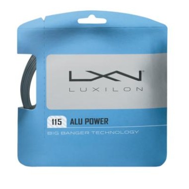 Cordage LUXILON BIG BANGER ALU POWER 1.15mm (12m)