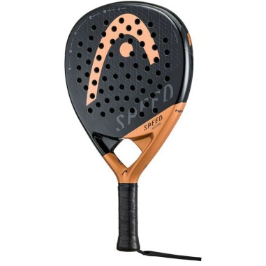 Raquette Padel HEAD SPEED MOTION Noire / Bronze...
