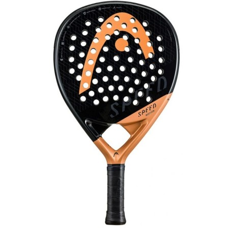 Raquette Padel HEAD SPEED MOTION Noire / Bronze ( 360gr ) 2023