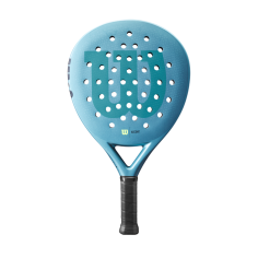 Raquette Padel WILSON ACCENT LT (350 g) Bleu / Noir 2023