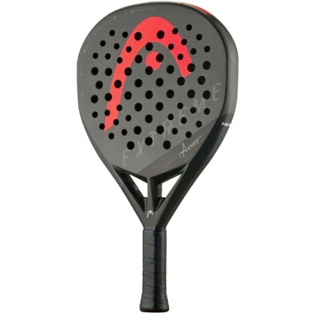 Raquette Padel HEAD EXTREME PRO Arturo COELLO Noir / Rouge (370 g) 2023