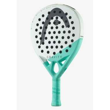 Raquette Padel HEAD GRAVITY MOTION (355 g)...