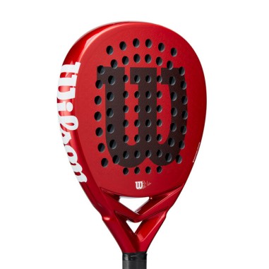 Raquette Padel WILSON BELA ELITE V2.5 Rouge /...