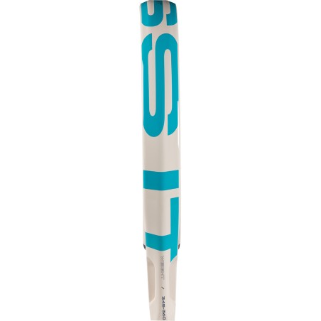 Raquette Padel ADIDAS CROSS IT TEAM LIGHT 3.4 (355g) Blanc / Bleu 2025