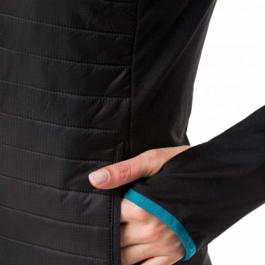 Veste Doudoune Running RAIDLIGHT Femme ACTIV...