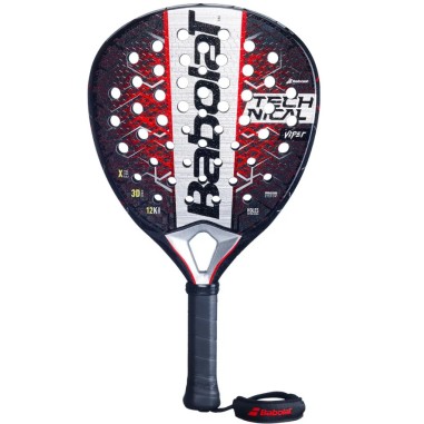 Raquette Padel BABOLAT TECHNICAL VIPER Rouge /...