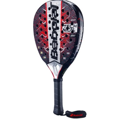 Raquette Padel BABOLAT TECHNICAL VIPER Rouge /...