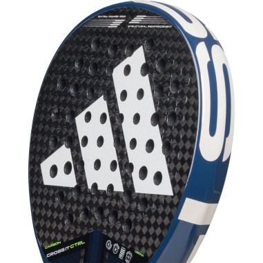 Raquette Padel ADIDAS CROSS IT CARBON CTRL...