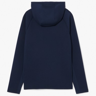 Veste à capuche zippée LACOSTE Homme SPORT...