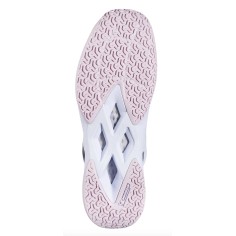 Chaussures BABOLAT Femme SHADOW SPIRIT 2 Indoor Blanc /... 2