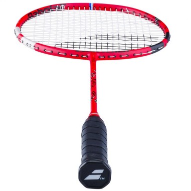 Raquette Badminton BABOLAT X-FEEL RISE Rouge...
