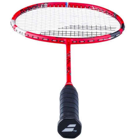 Raquette Badminton BABOLAT X-FEEL RISE Rouge (85 g)