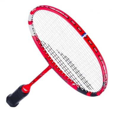 Raquette Badminton BABOLAT X-FEEL RISE Rouge...