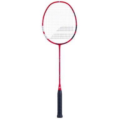 Raquette Badminton BABOLAT X-FEEL RISE Rouge...