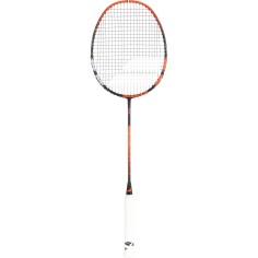 Raquette Badminton BABOLAT PRIME Cordée (85 g) Orange /...
