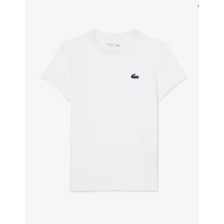 T-Shirt Femme LACOSTE SPORT ULTRA DRY Rose AH 2025