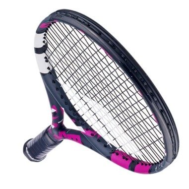 Raquette BABOLAT BOOST AERO Gris / Rose (260 g)...