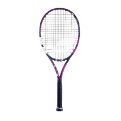 Raquette BABOLAT BOOST AERO Gris / Rose (260 g) 2024