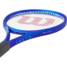 Raquette WILSON ULTRA 100 V5 (300 g) Bleu 2025 2