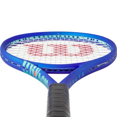 Raquette WILSON ULTRA 100 V5 (300 g) Bleu 2025