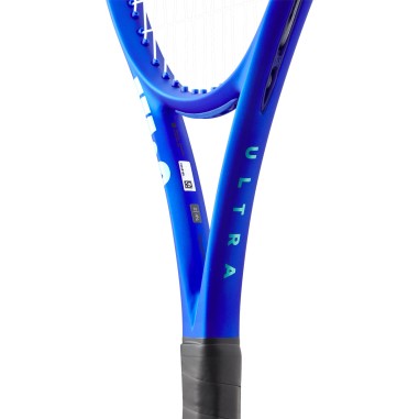 Raquette WILSON ULTRA 100UL V5 (260 g) Bleu 2025