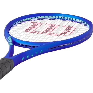 Raquette WILSON ULTRA 100UL V5 (260 g) Bleu 2025