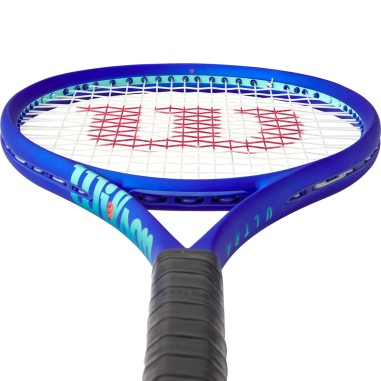 Raquette WILSON ULTRA 100UL V5 (260 g) Bleu 2025