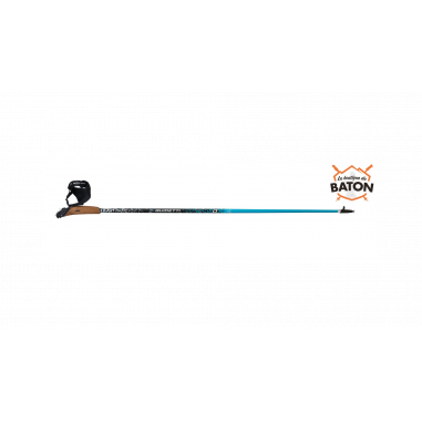 Bâtons de marche GUIDETTI VDF UT70 Bleu 110