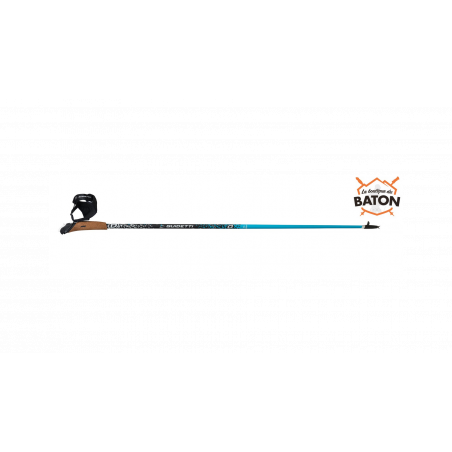 Bâtons de marche GUIDETTI VDF UT70 Bleu 110