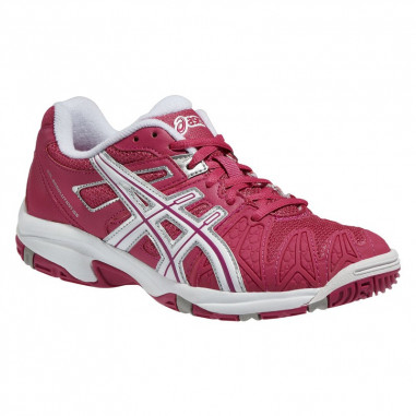 Chaussure ASICS Junior Gel-Résolution 5 Blanc /...