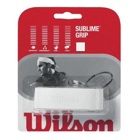 Grip WILSON Sublime Grip Blanc