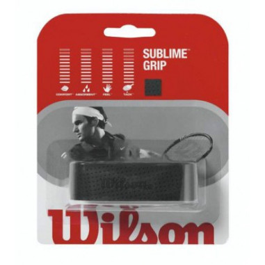 Grip WILSON Sublime Grip Noir